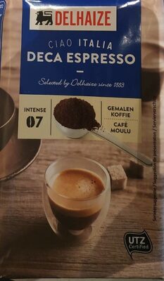 Ciao Italia Deca Espresso - 5400113596936