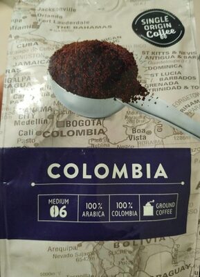 Café Colombia - 5400113597025