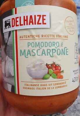 Pomodoro e Mascarpone - 5400113609933