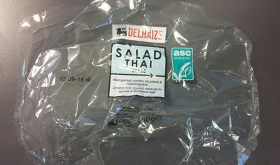 Salade thaï - 5400119515252