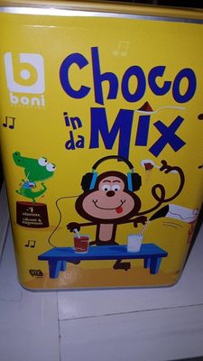 Cacao Choco Mix - 5400141029499