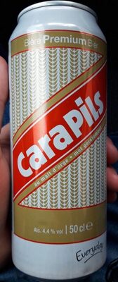 Carapils - 5400141030136