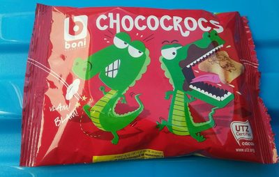 Chococrocs - 5400141056389