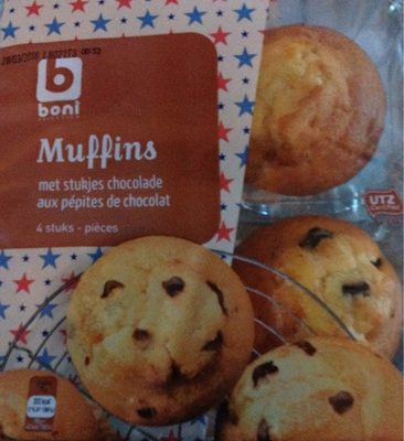 Muffins - 5400141056846