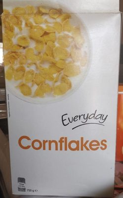 Everyday Corn Flakes - 5400141075489