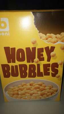 Honey Bubbles - 5400141091946