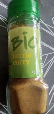 Curry Bio - 5400141156034