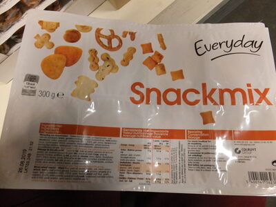 Snackmix - 5400141162387