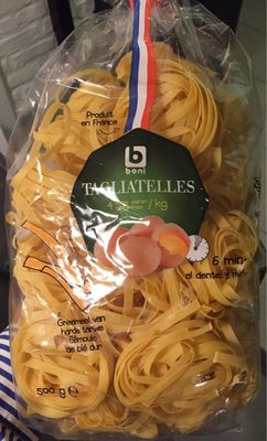 Tagliatelles - 5400141164121