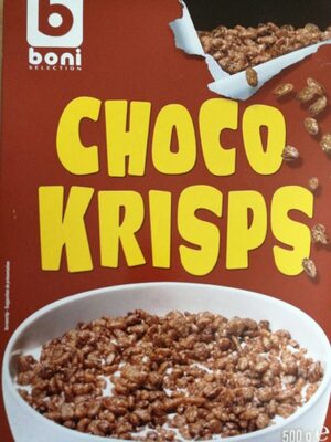 Choco Krisps - 5400141168518
