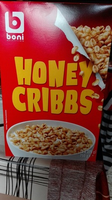 Honey Cribbs - 5400141168990