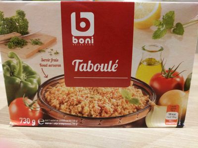 Taboulé - 5400141169232