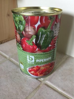 Piperade Boni - 5400141172294