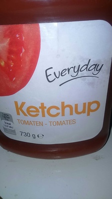Ketchup - 5400141210378