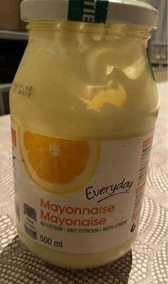 Mayonnaise - 5400141210422