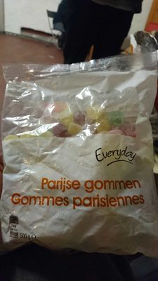 Gommes Parisiennes - 5400141224993