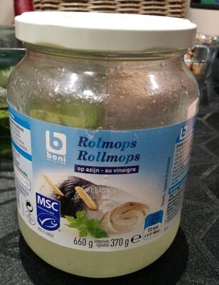 Rollmops - 5400141228984