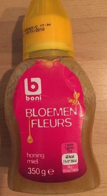 Miel Fleurs - 5400141251319