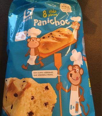 Panichoc - 5400141262421