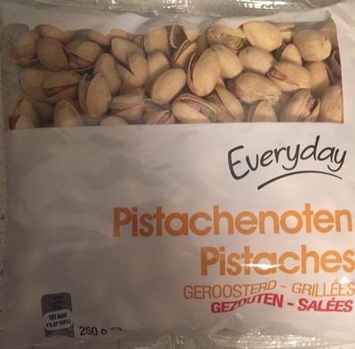 Pistaches grillées - 5400141268393