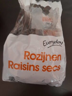Raisins secs - 5400141373998