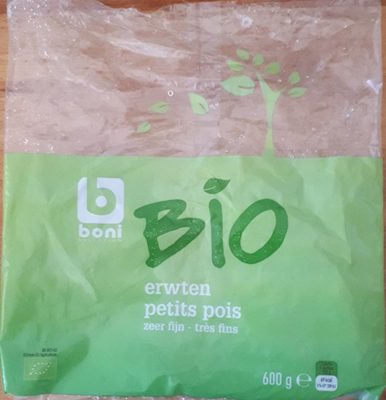 Petits pois - 5400141378795