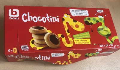 Chocotini - 5400141405477