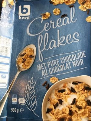 Cereal Flakes - 5400141409796