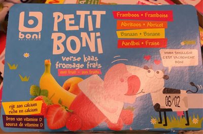 Petit Boni - 5400141417050