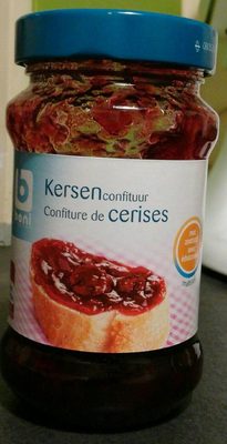 Confiture de cerises - 5400141424614