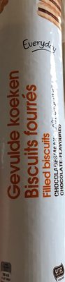 Biscuits fourres - 5400141427097