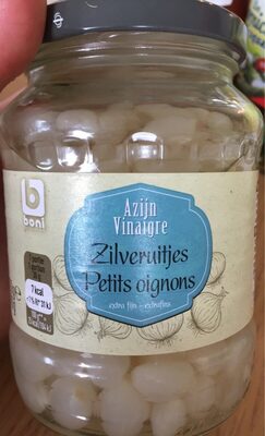 Petits oignons vinaigre - 5400141427196