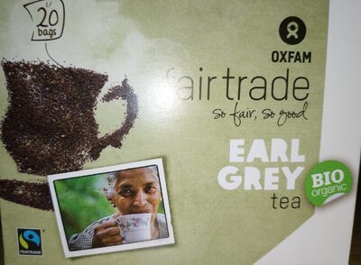 Earl Grey tea - 5400164135054