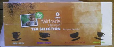 Tea selection - 5400164135078