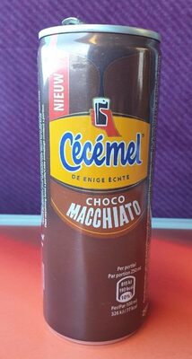 Cécémel Choco Macchiato - 54001664