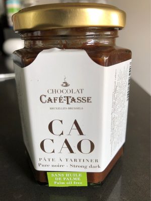 Cacao Pâte à tartiner - 5400219262407