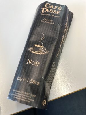 Dark Chocolate 45 g (Pack Of 5) - 5400219505504