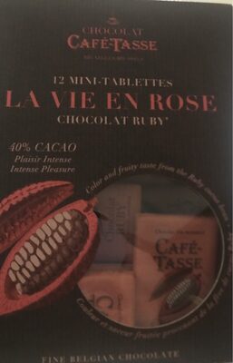 La vie en rose - 5400219805505