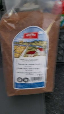 Sucre de canne fonce - 5400230020130