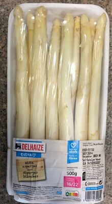 Asperges blanches - 5400279020825