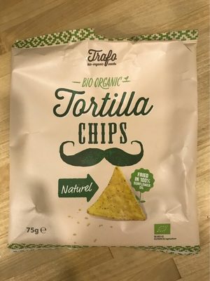 Trafo Tortilla Chips Naturel - 5400313040307
