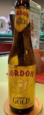 Gordon Finest Gold Blond 33 CL Fles - 54004238