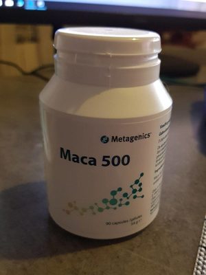 Maca - 5400433040713