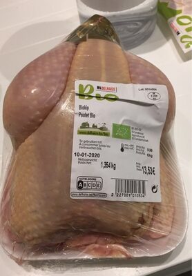 Poulets - 5400433213698