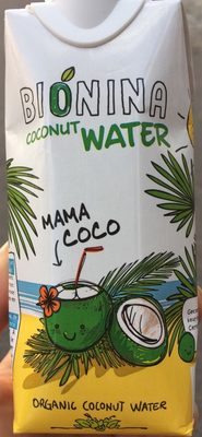 Coconut water - 5400514501102