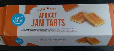 Apricot Jam Tarts - 5400606007147