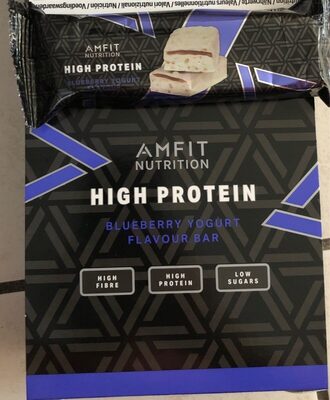 Blueberry Yogurt Flavour Bar - 5400606998438