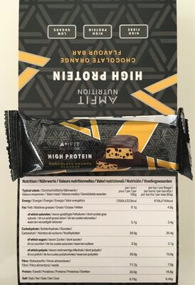 High Protein - 5400606998445
