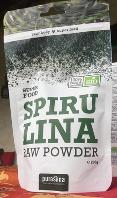 Spirulina - 5400706613248