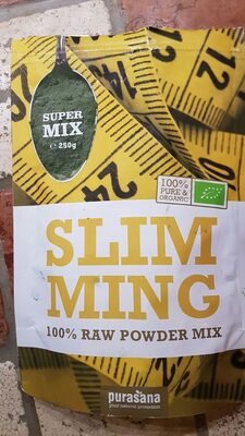 MELANGE MINCEUR SLIMING - 5400706613439
